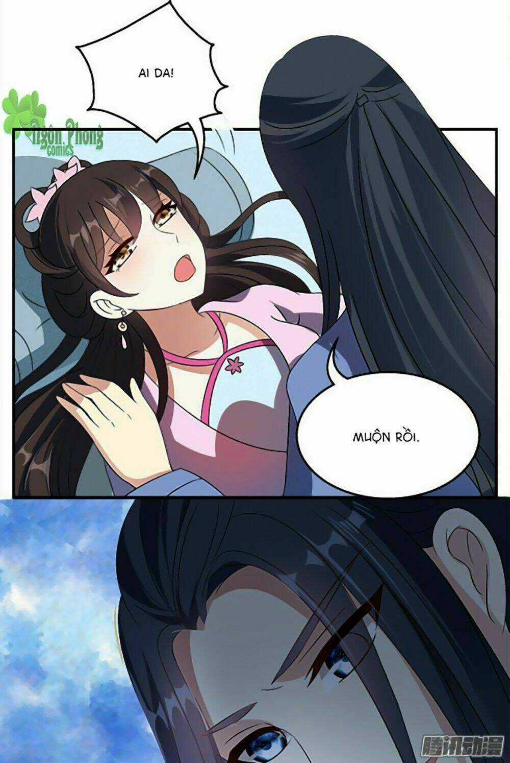 Thịnh Thế An Nhiên - Chapter 6 - Trang 44