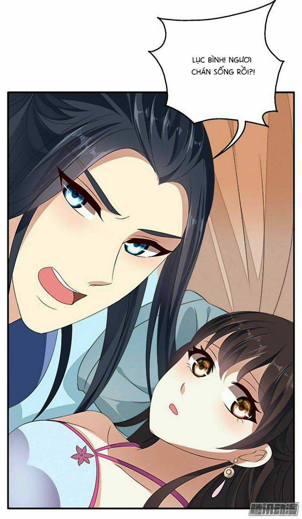 Thịnh Thế An Nhiên - Chapter 6 - Trang 50