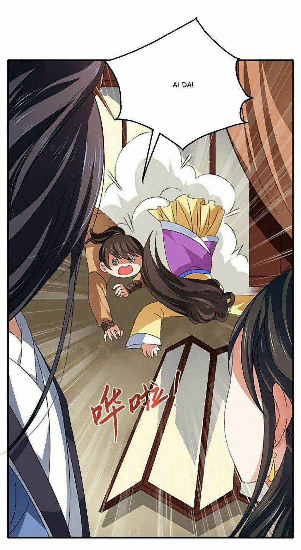 Thịnh Thế An Nhiên - Chapter 6 - Trang 9