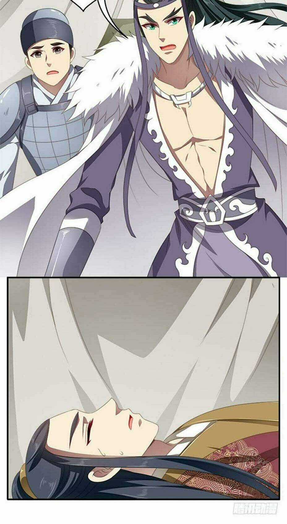 Thịnh Thế An Nhiên - Chapter 60 - Trang 27