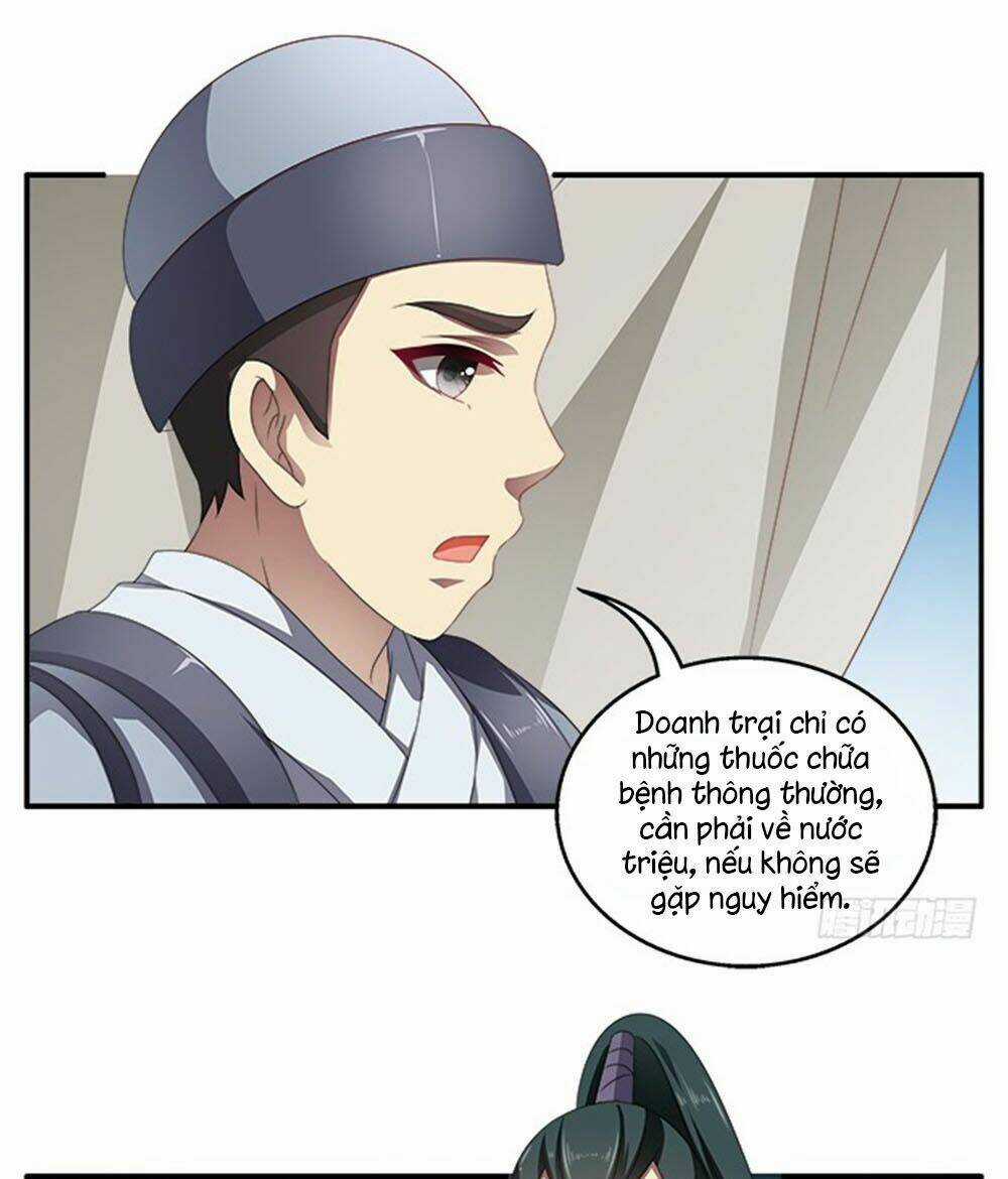 Thịnh Thế An Nhiên - Chapter 60 - Trang 30
