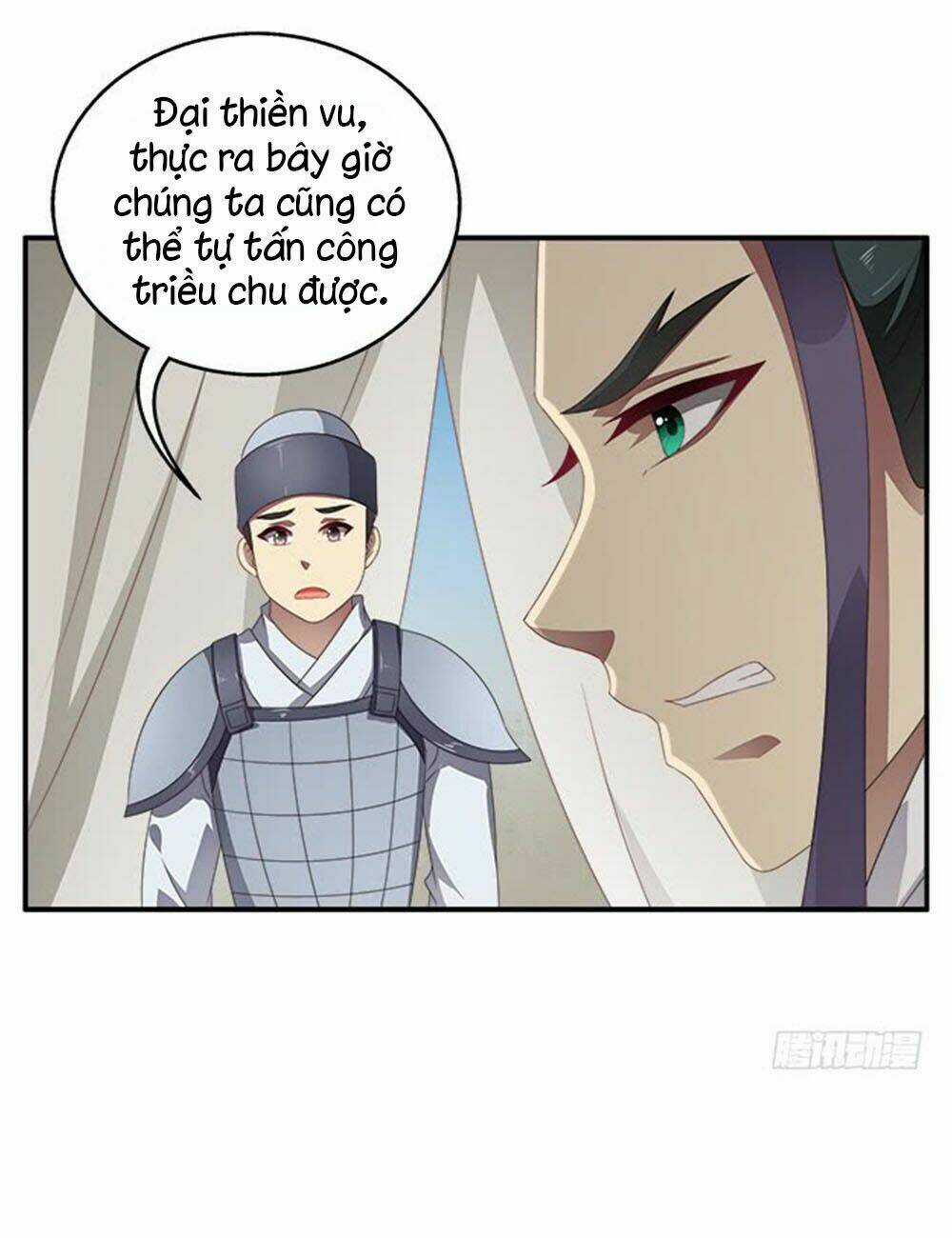 Thịnh Thế An Nhiên - Chapter 60 - Trang 32