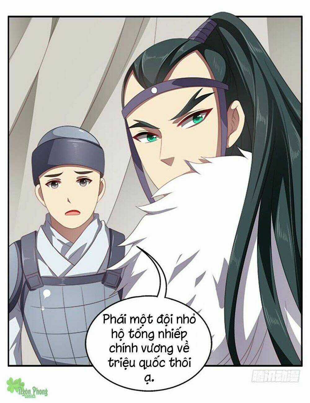 Thịnh Thế An Nhiên - Chapter 60 - Trang 33