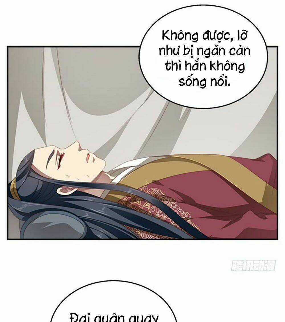 Thịnh Thế An Nhiên - Chapter 60 - Trang 34