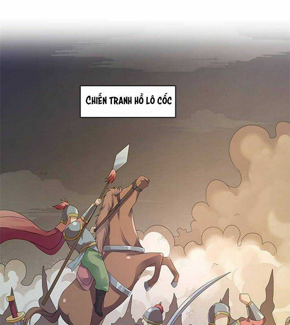 Thịnh Thế An Nhiên - Chapter 60 - Trang 8