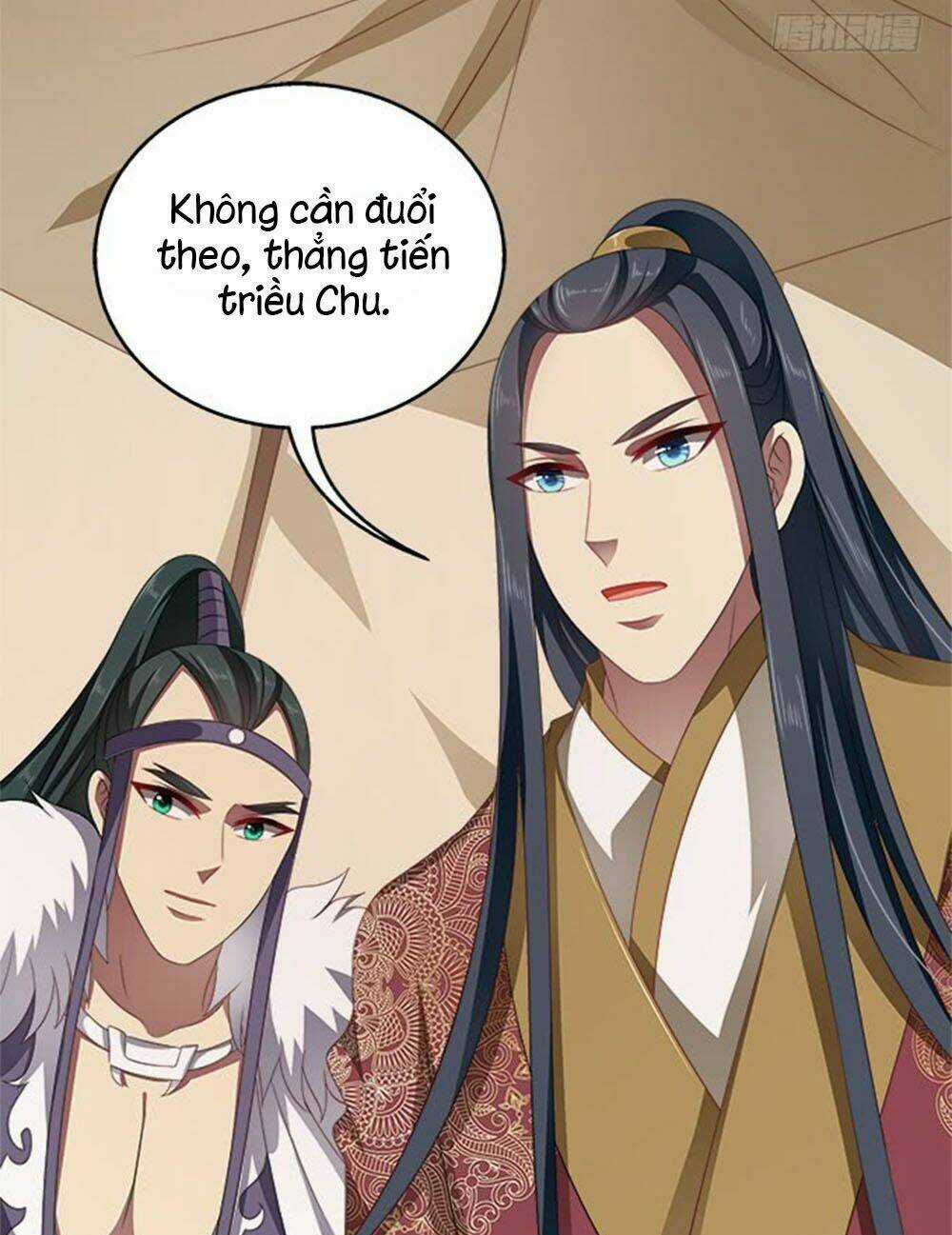 Thịnh Thế An Nhiên - Chapter 60 - Trang 10