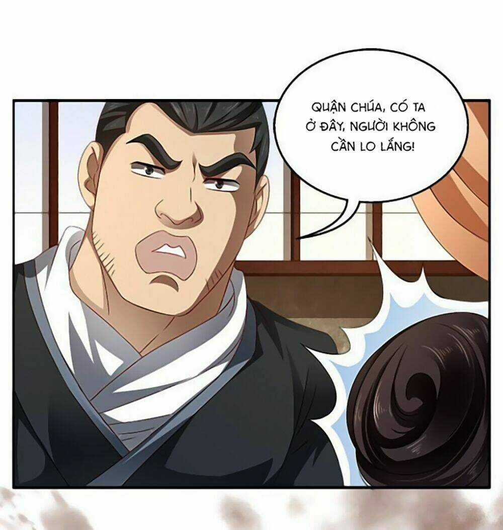 Thịnh Thế An Nhiên - Chapter 7 - Trang 11