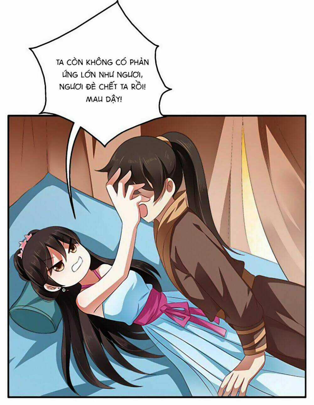 Thịnh Thế An Nhiên - Chapter 7 - Trang 23