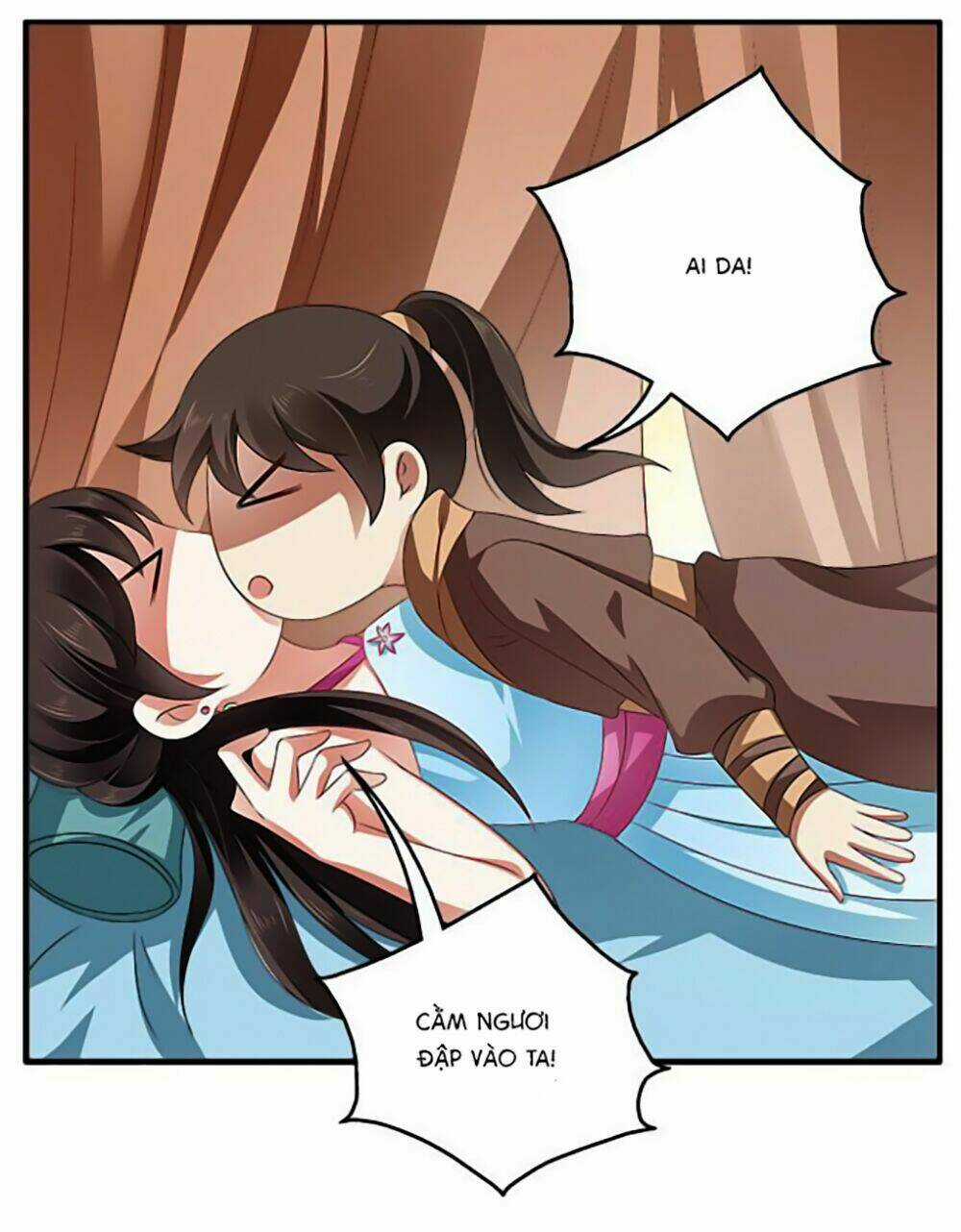 Thịnh Thế An Nhiên - Chapter 7 - Trang 25