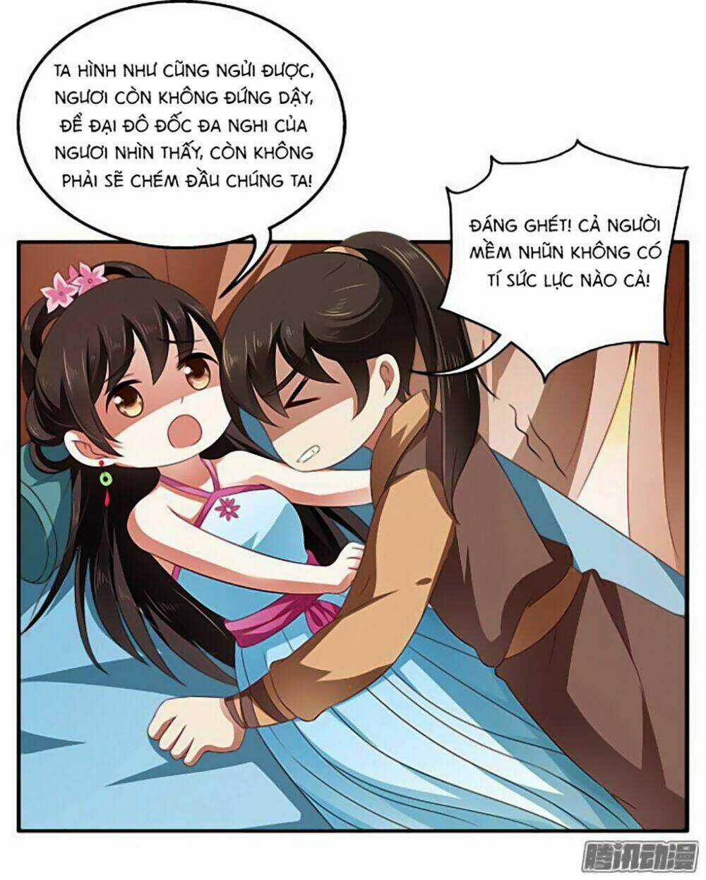 Thịnh Thế An Nhiên - Chapter 7 - Trang 27