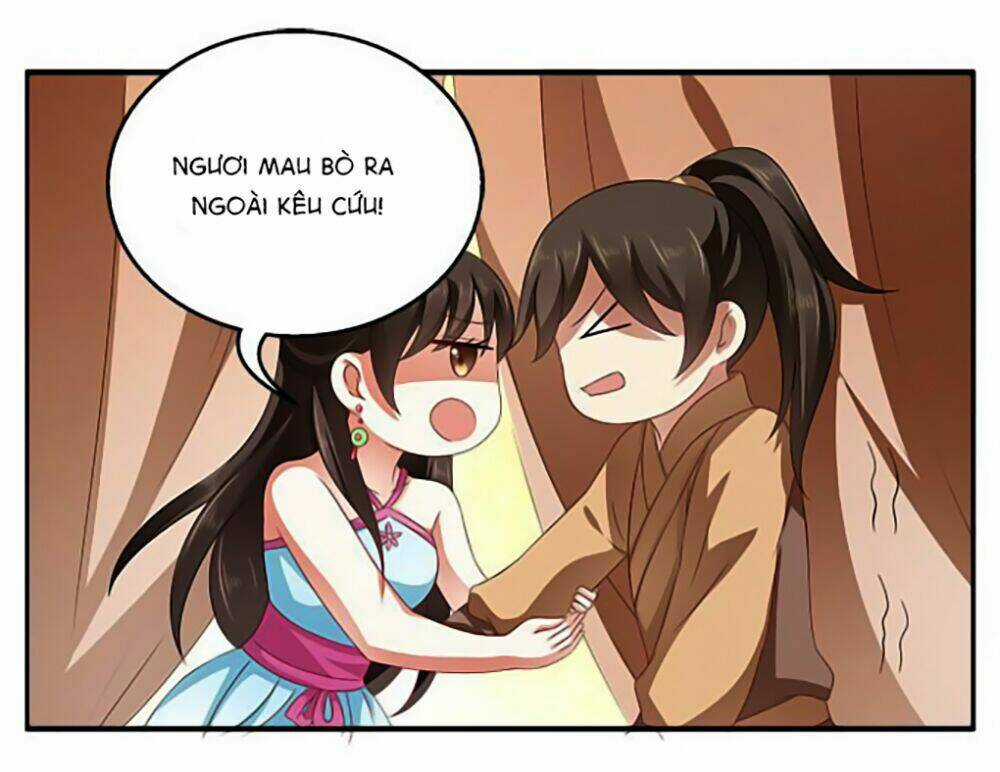 Thịnh Thế An Nhiên - Chapter 7 - Trang 30