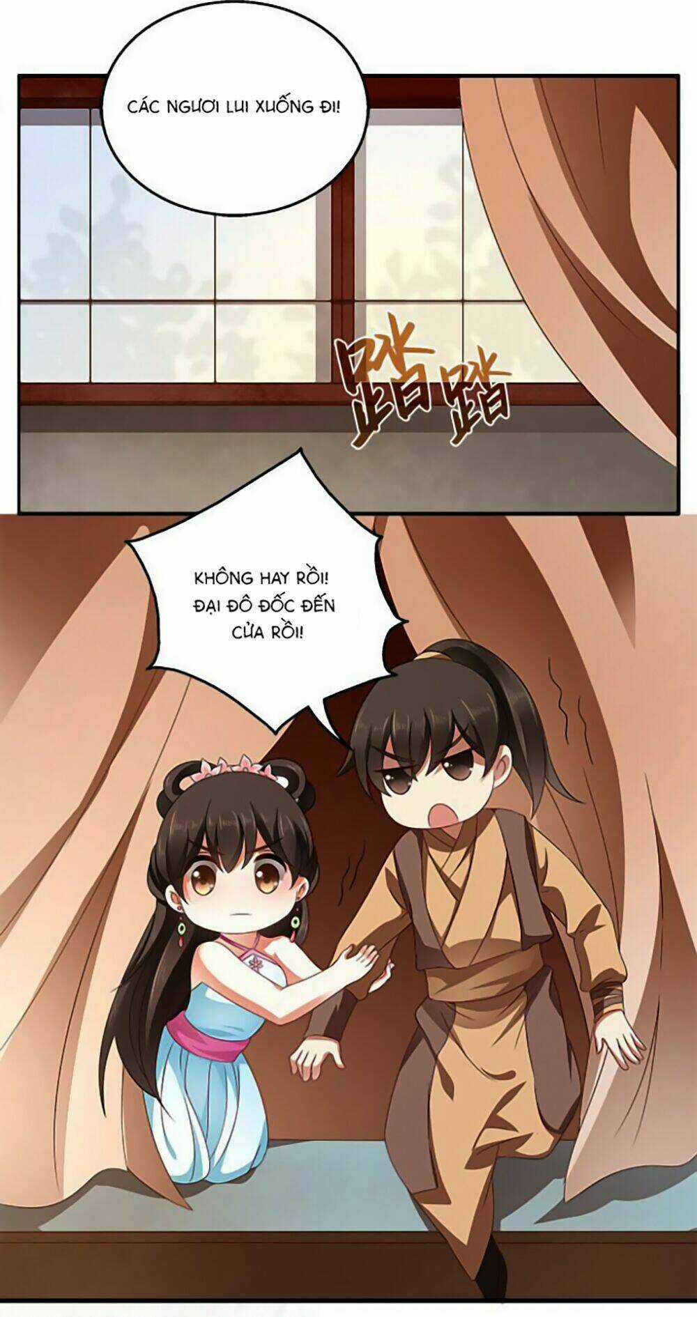 Thịnh Thế An Nhiên - Chapter 7 - Trang 31