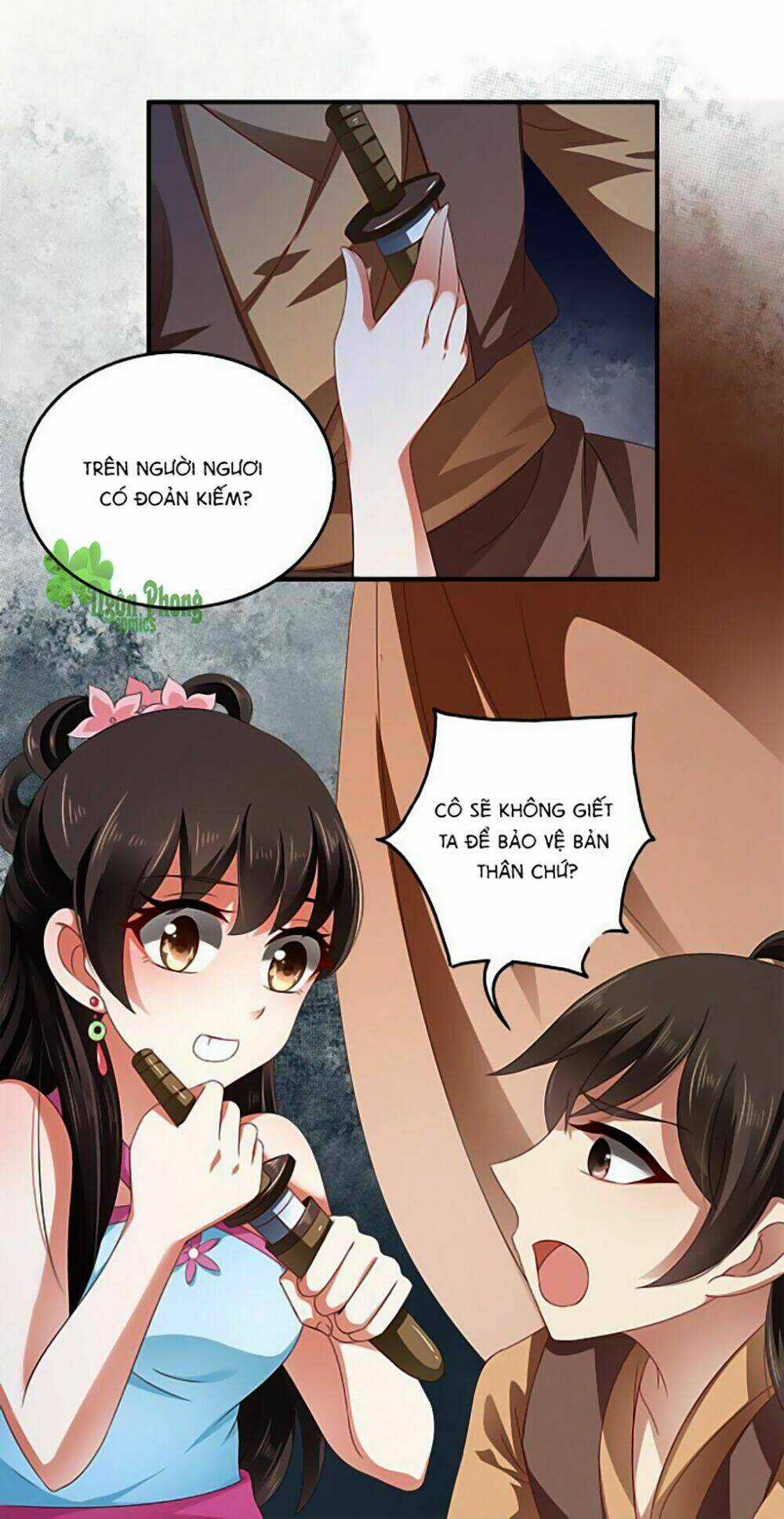 Thịnh Thế An Nhiên - Chapter 7 - Trang 32