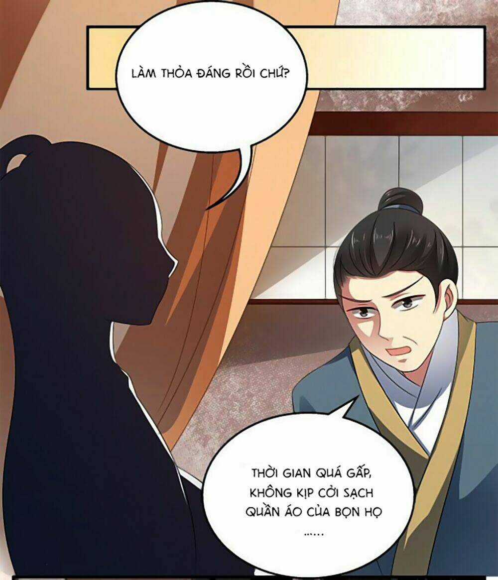 Thịnh Thế An Nhiên - Chapter 7 - Trang 35