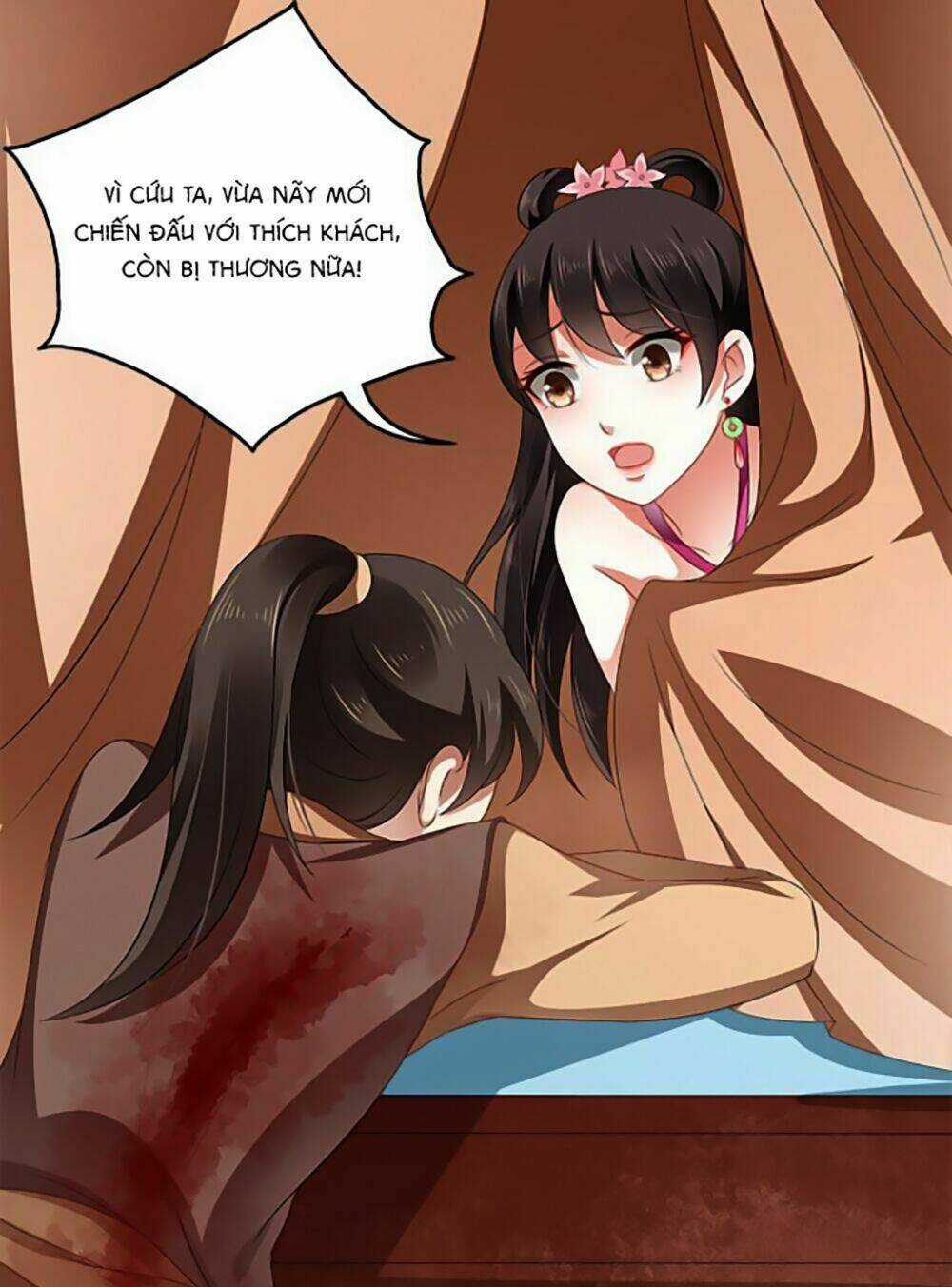 Thịnh Thế An Nhiên - Chapter 7 - Trang 38