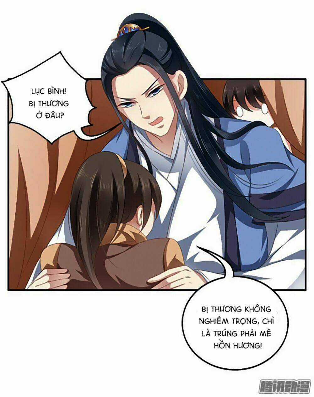 Thịnh Thế An Nhiên - Chapter 7 - Trang 40