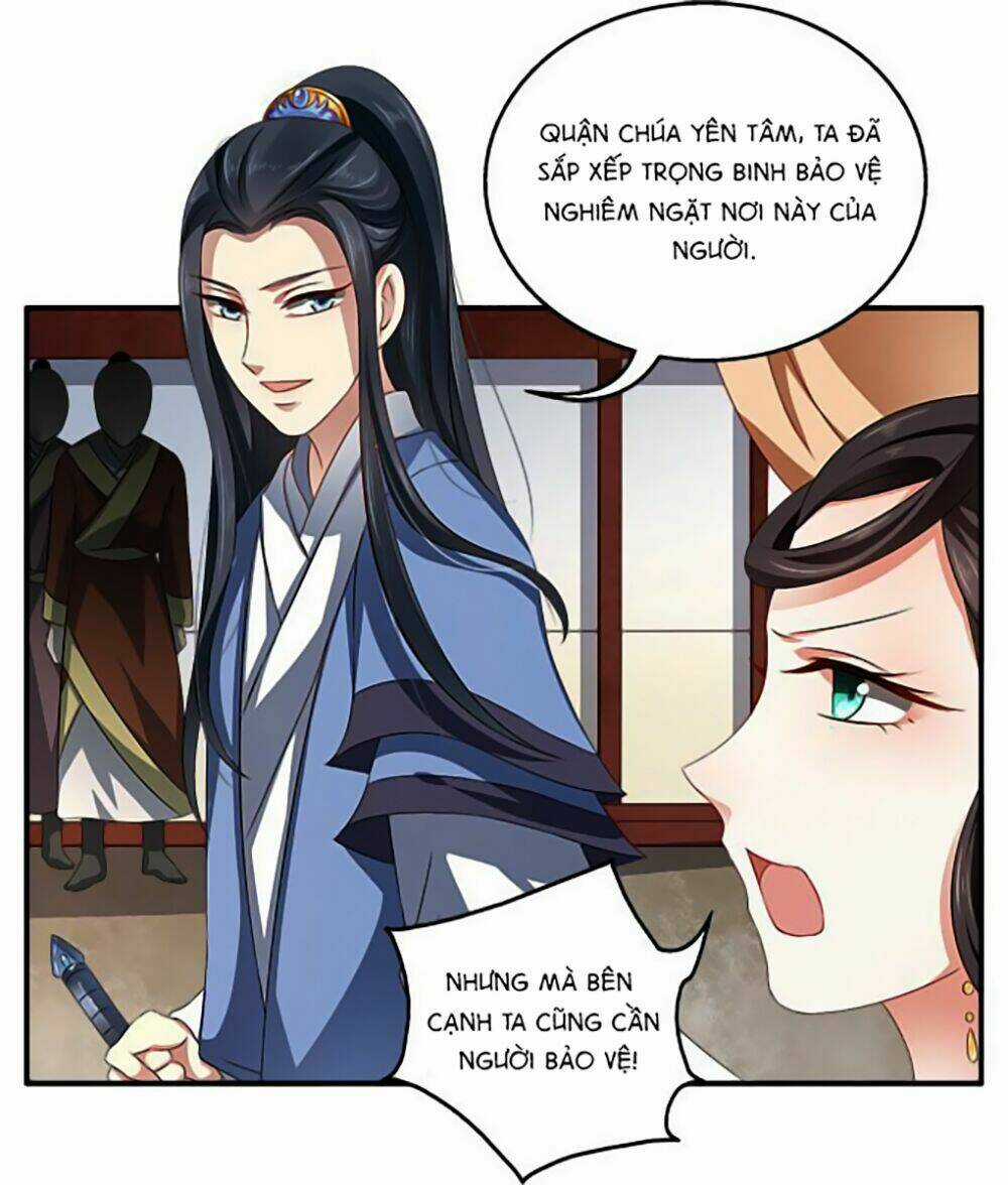 Thịnh Thế An Nhiên - Chapter 7 - Trang 9