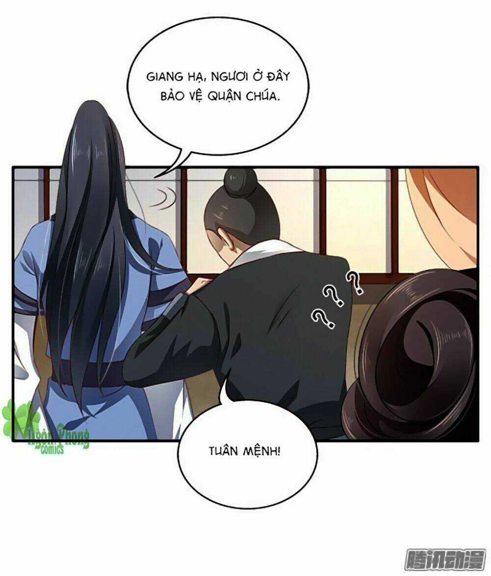 Thịnh Thế An Nhiên - Chapter 7 - Trang 10