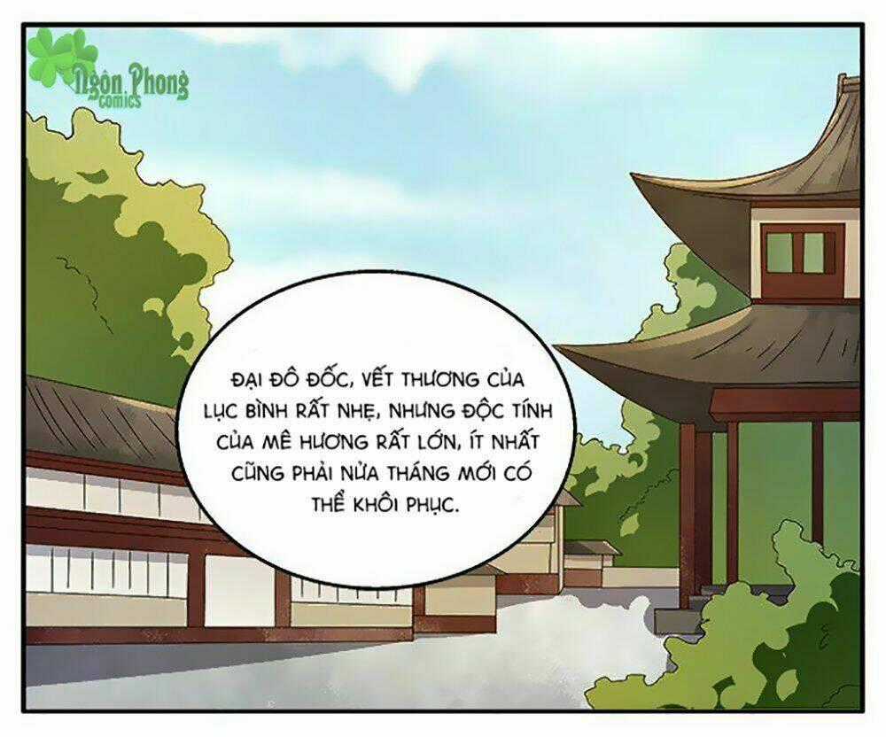 Thịnh Thế An Nhiên - Chapter 8 - Trang 2