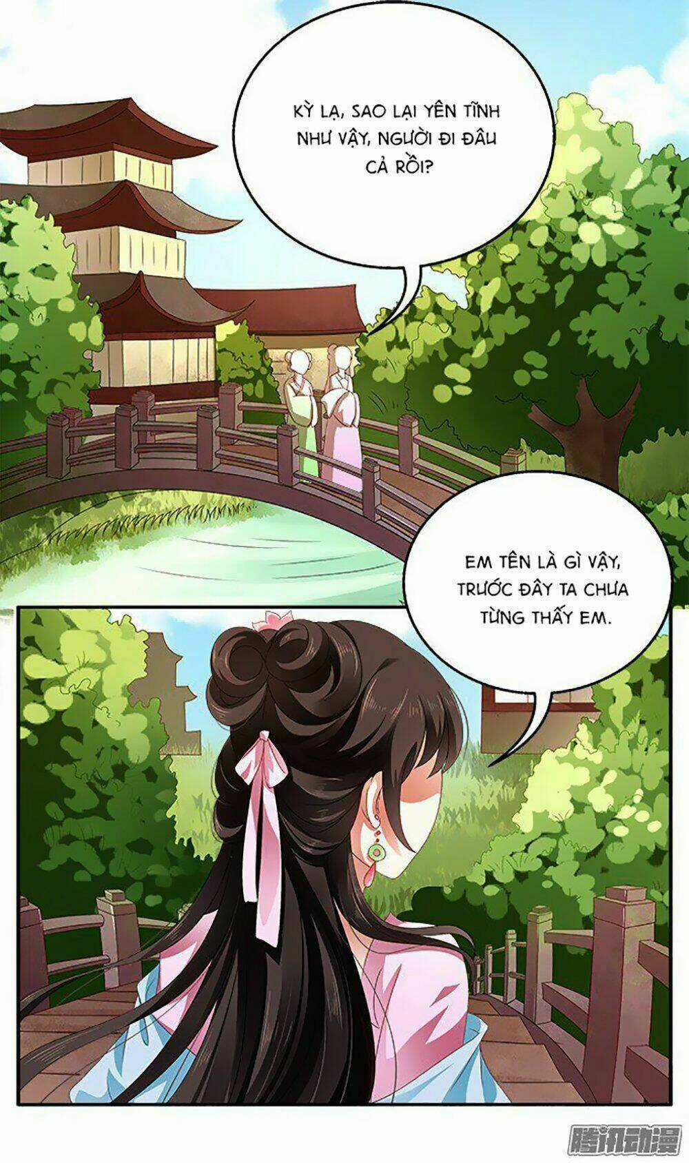 Thịnh Thế An Nhiên - Chapter 8 - Trang 12