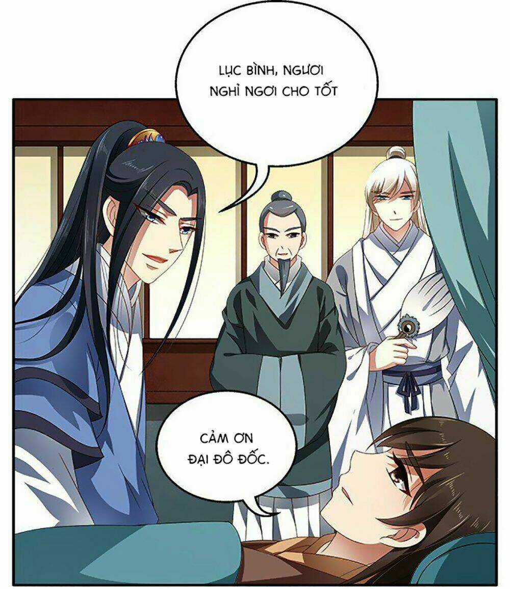 Thịnh Thế An Nhiên - Chapter 8 - Trang 3