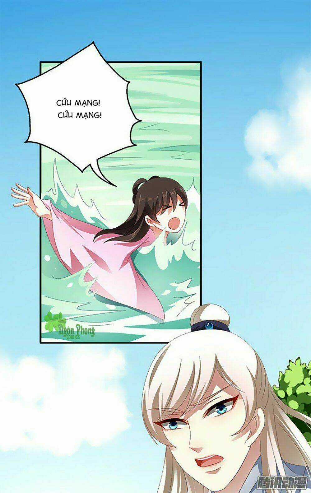 Thịnh Thế An Nhiên - Chapter 8 - Trang 21