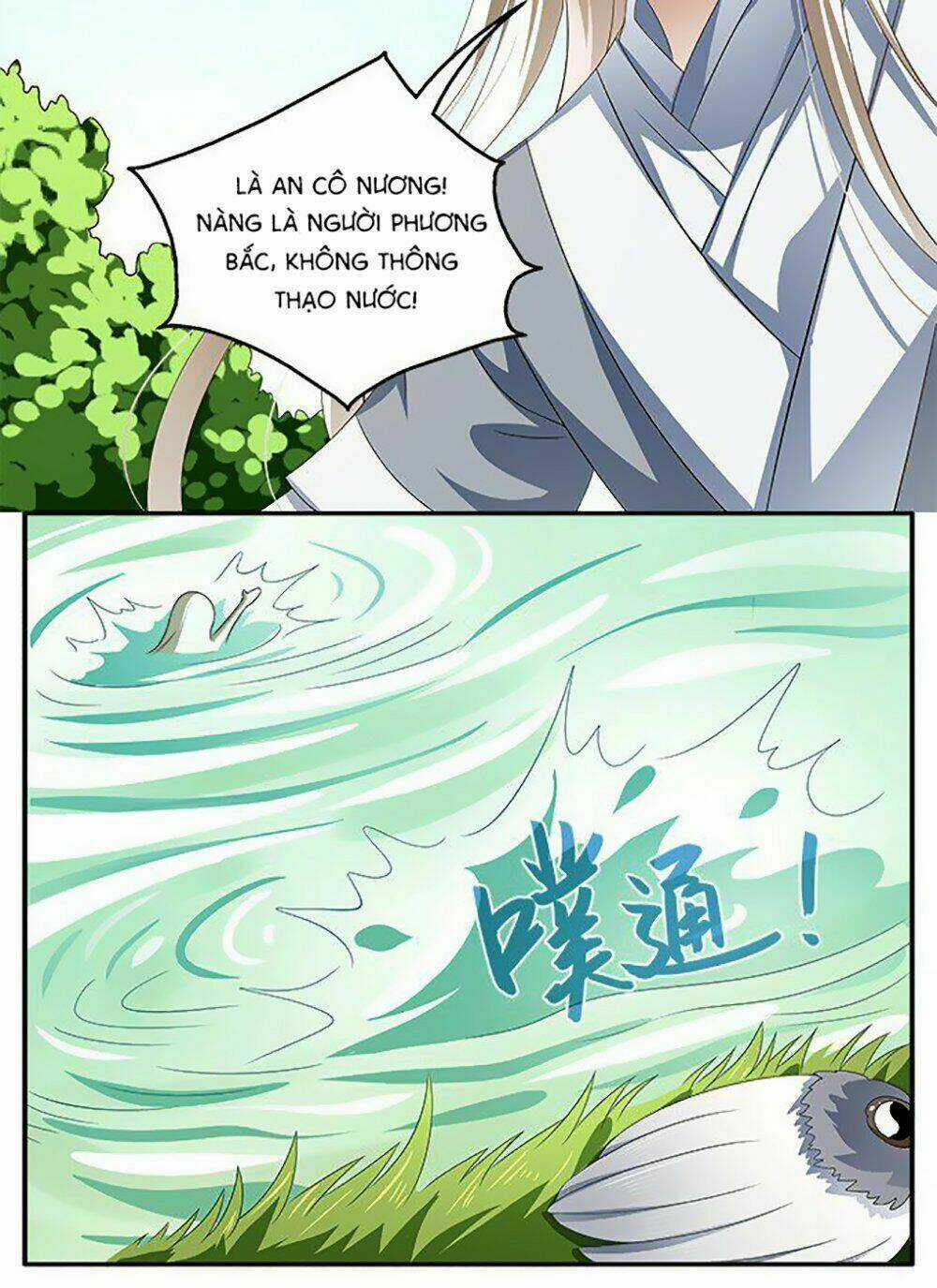 Thịnh Thế An Nhiên - Chapter 8 - Trang 22