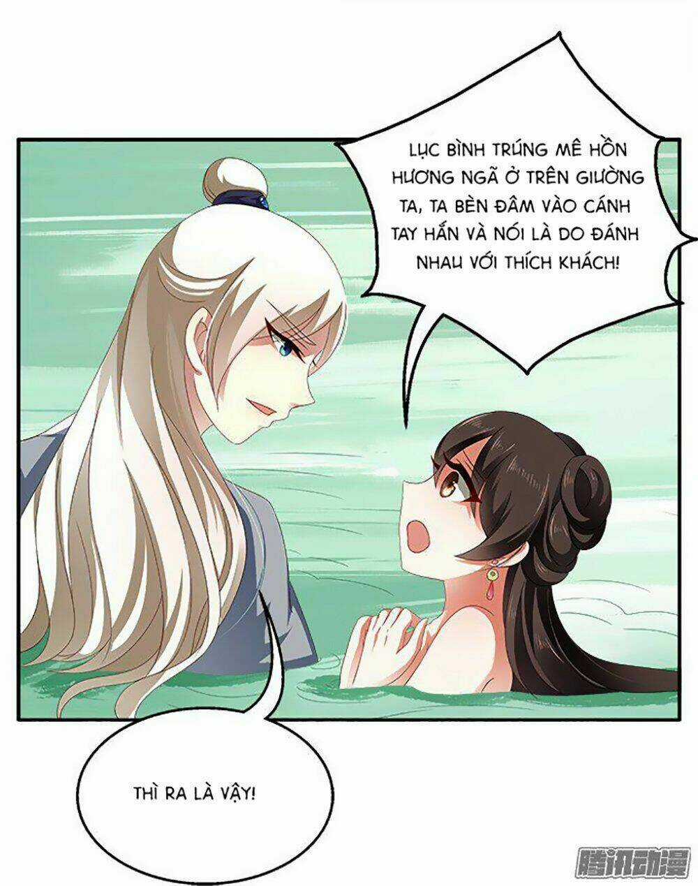 Thịnh Thế An Nhiên - Chapter 8 - Trang 34