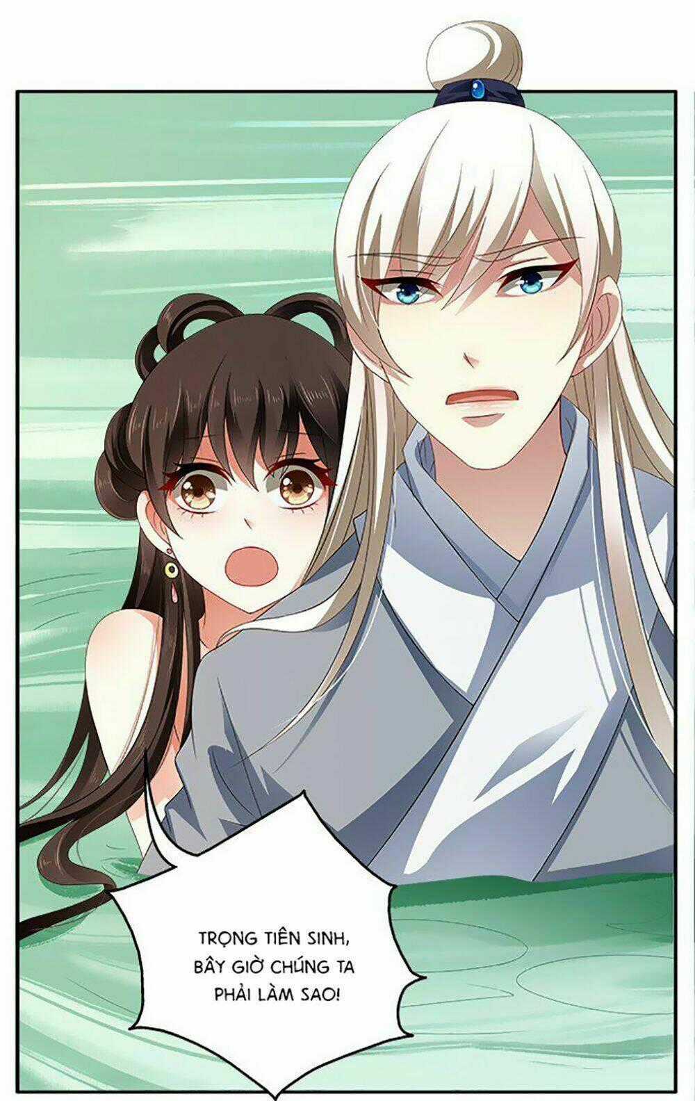 Thịnh Thế An Nhiên - Chapter 8 - Trang 35