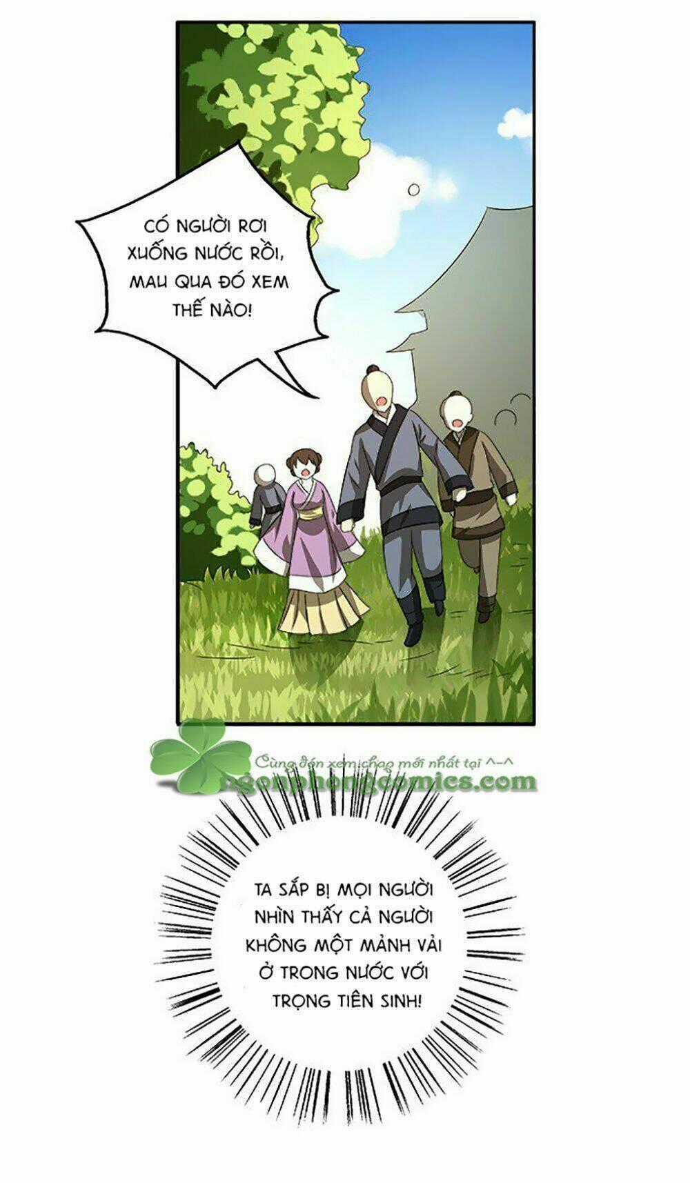 Thịnh Thế An Nhiên - Chapter 8 - Trang 36