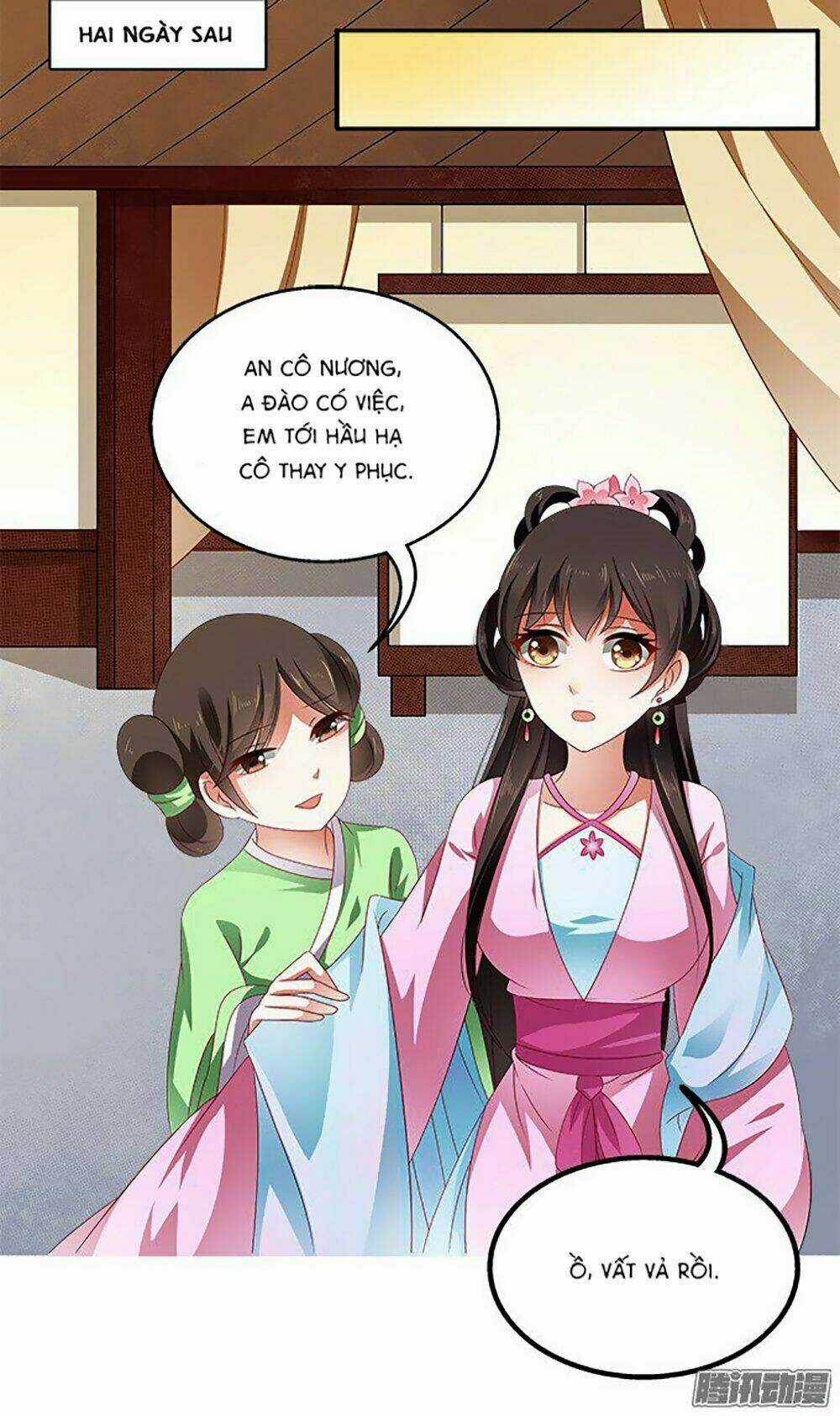 Thịnh Thế An Nhiên - Chapter 8 - Trang 9