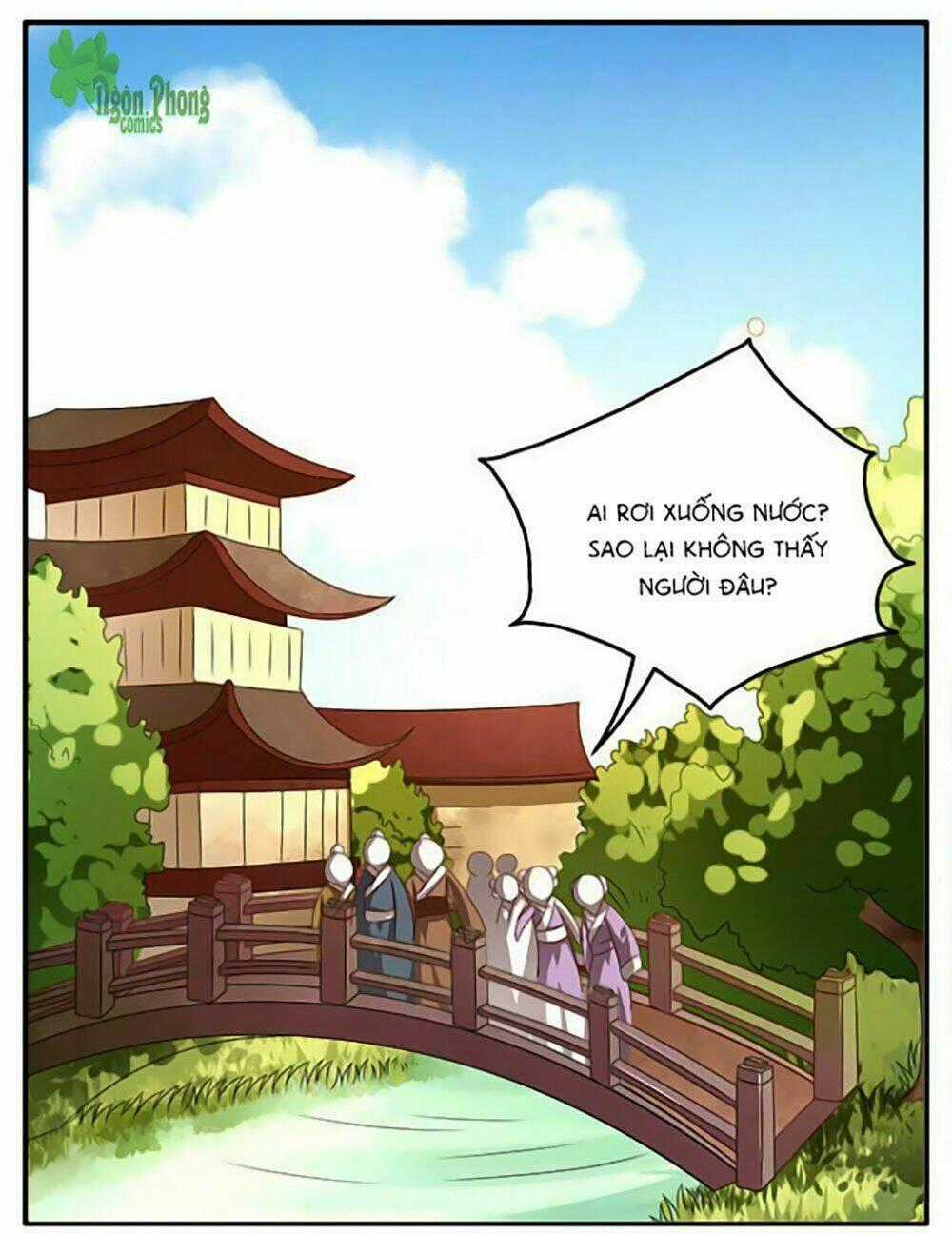 Thịnh Thế An Nhiên - Chapter 9 - Trang 2