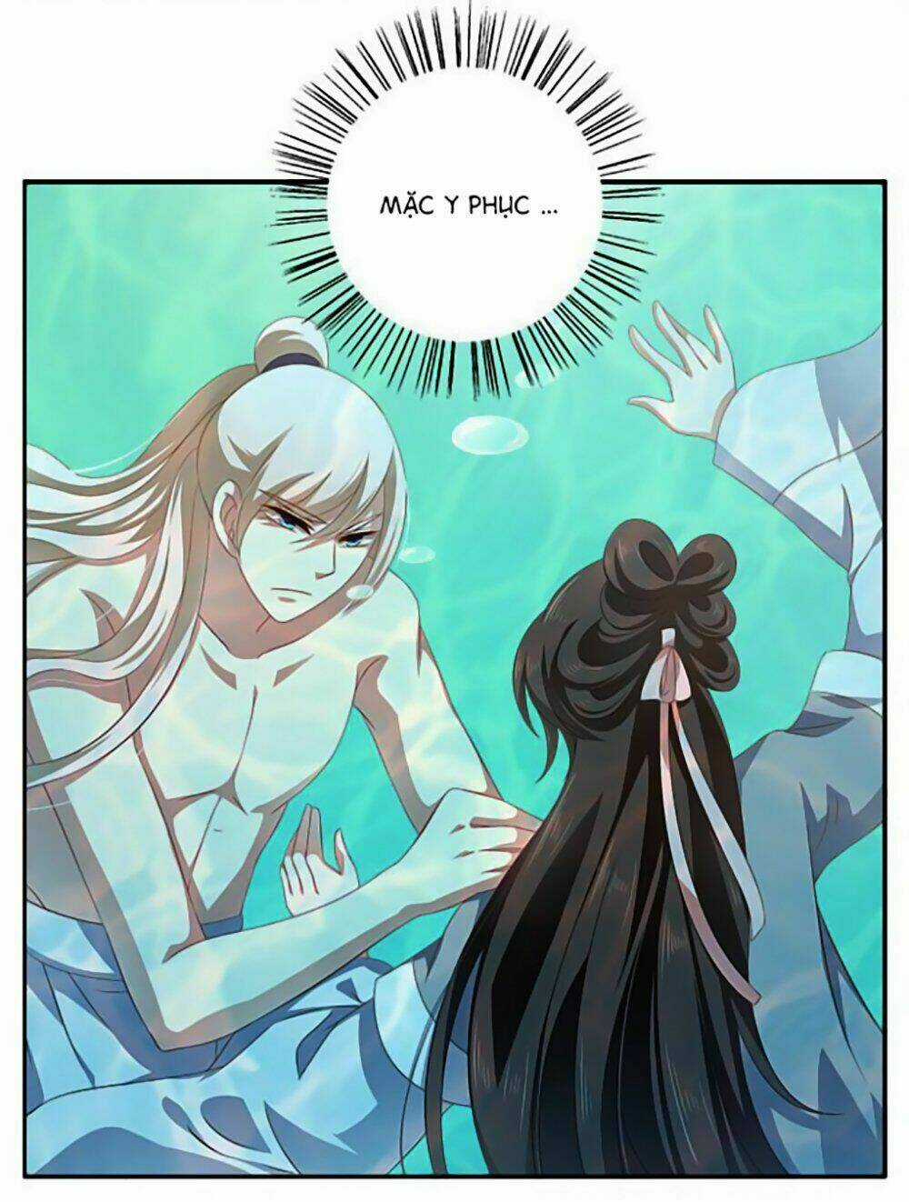 Thịnh Thế An Nhiên - Chapter 9 - Trang 20