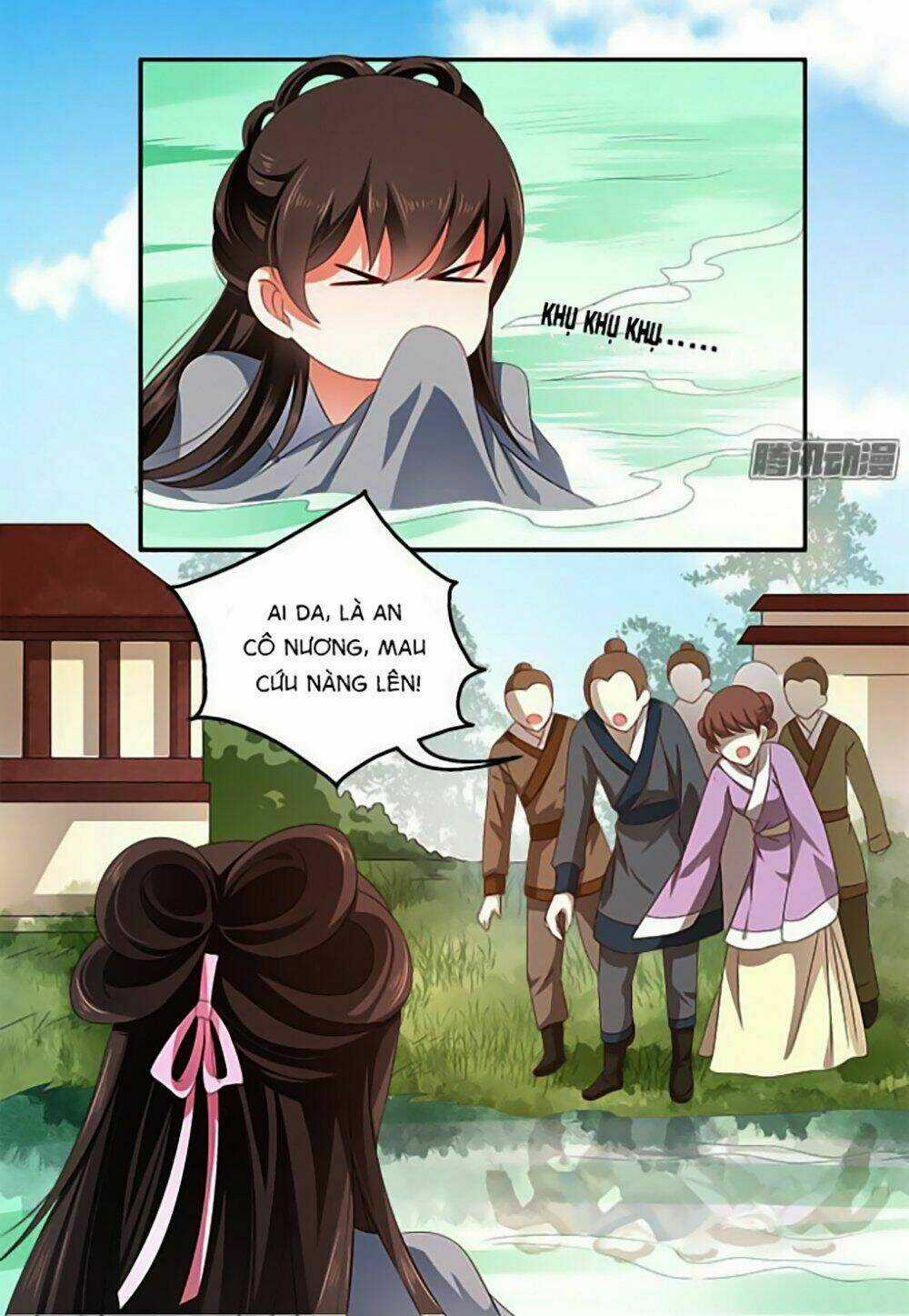 Thịnh Thế An Nhiên - Chapter 9 - Trang 4