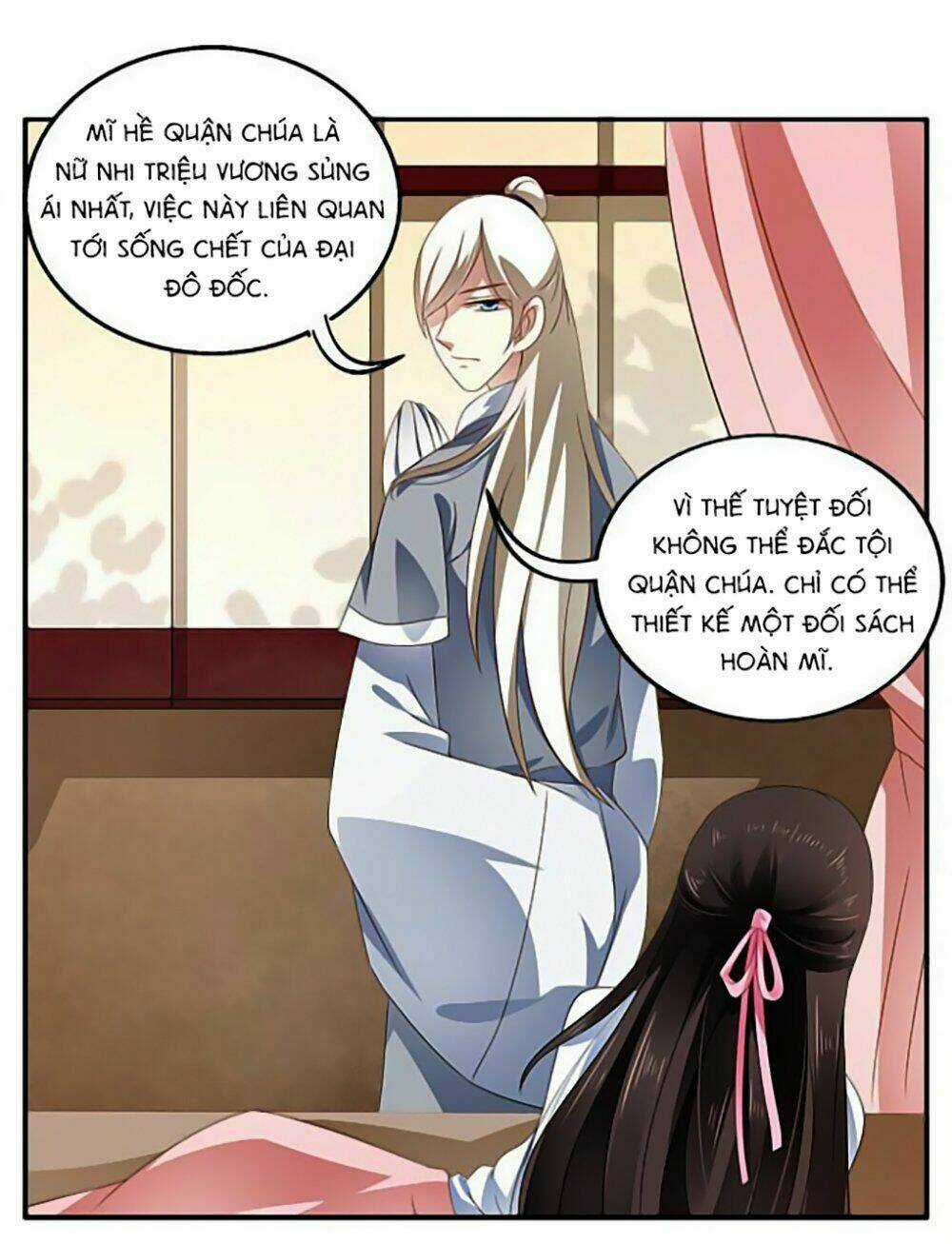 Thịnh Thế An Nhiên - Chapter 9 - Trang 31