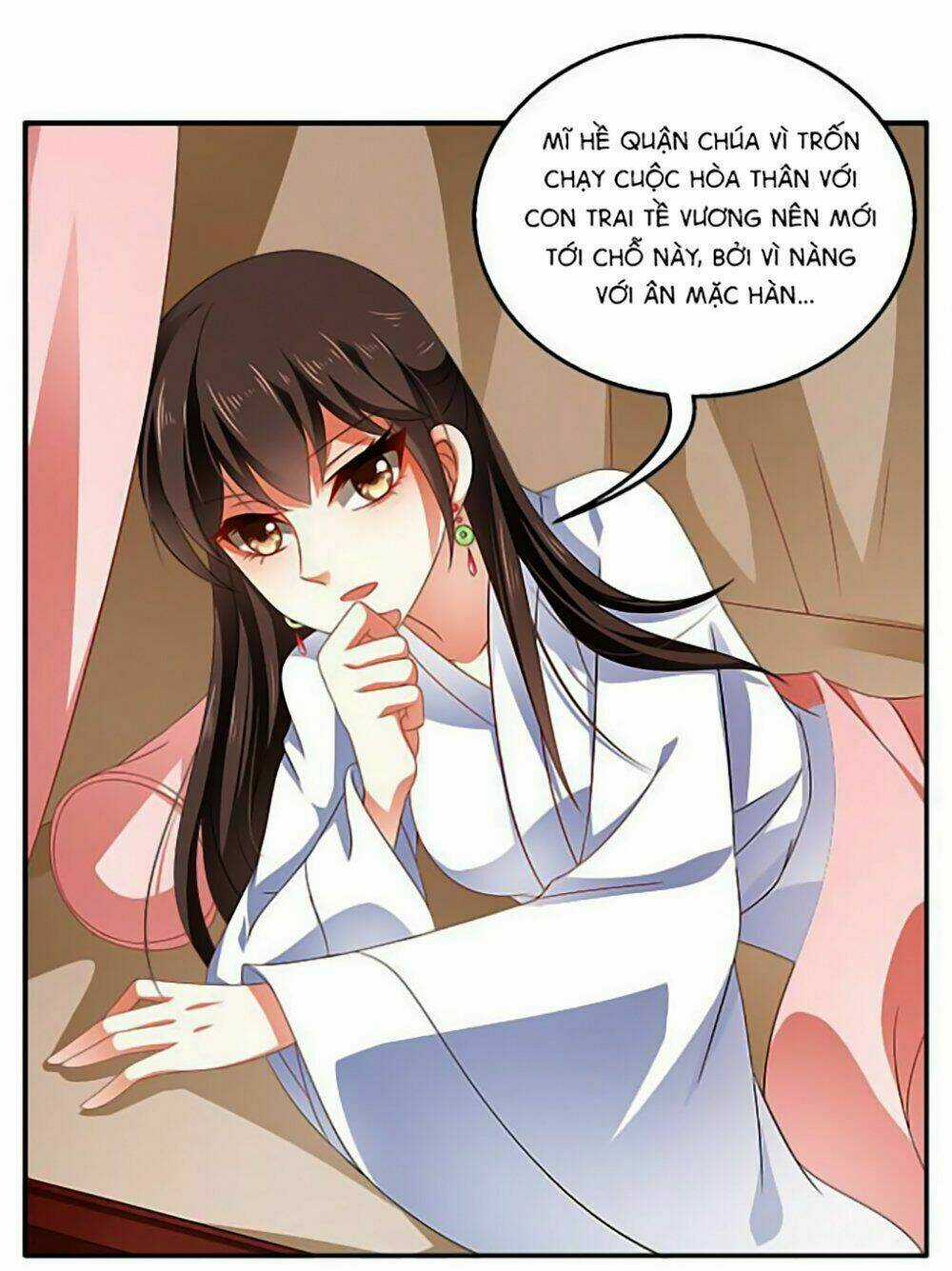 Thịnh Thế An Nhiên - Chapter 9 - Trang 32