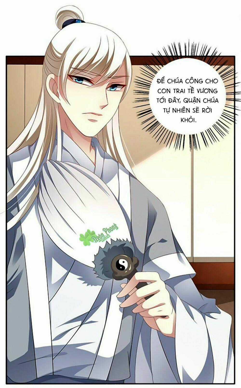 Thịnh Thế An Nhiên - Chapter 9 - Trang 38