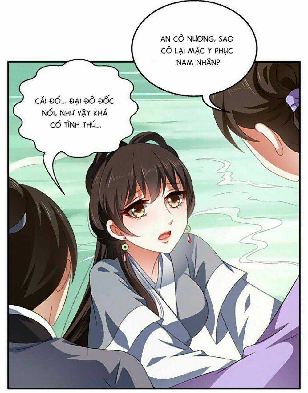 Thịnh Thế An Nhiên - Chapter 9 - Trang 5