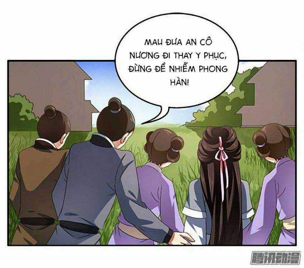 Thịnh Thế An Nhiên - Chapter 9 - Trang 9