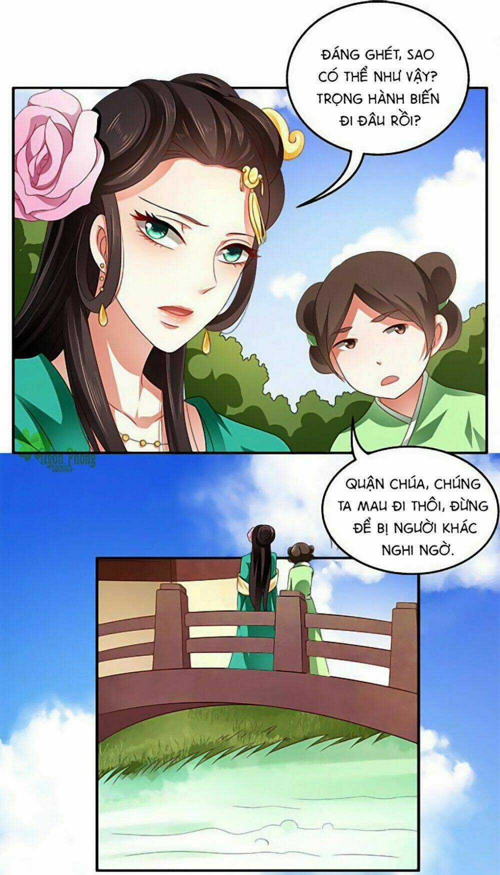 Thịnh Thế An Nhiên - Chapter 9 - Trang 10
