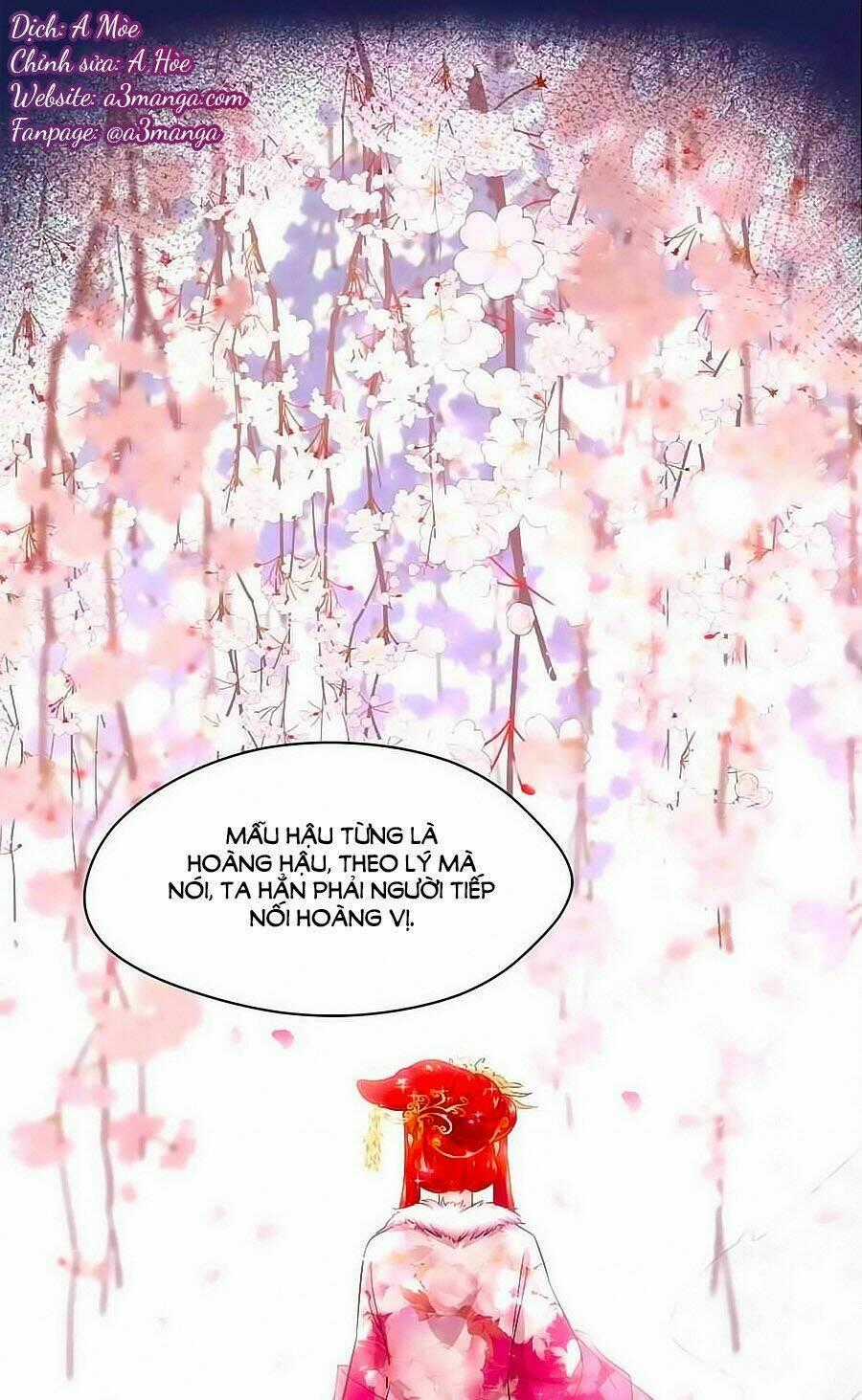 Thịnh Thế Đế Vương Phi - Chapter 100 - Trang 1