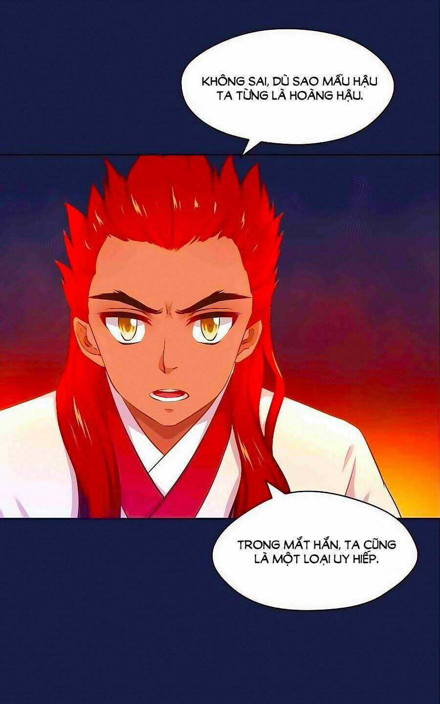 Thịnh Thế Đế Vương Phi - Chapter 100 - Trang 11