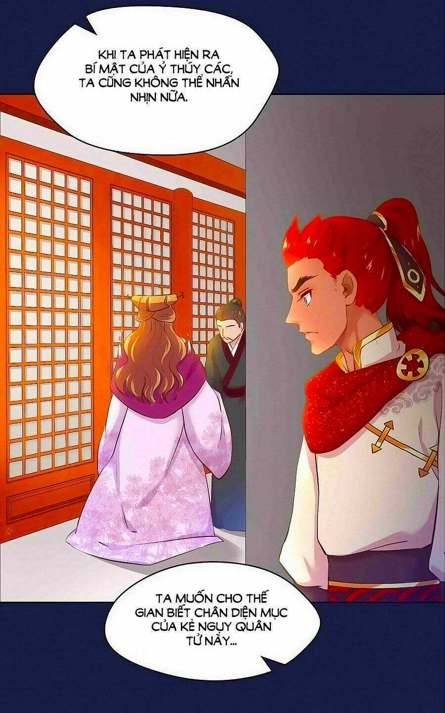 Thịnh Thế Đế Vương Phi - Chapter 100 - Trang 12