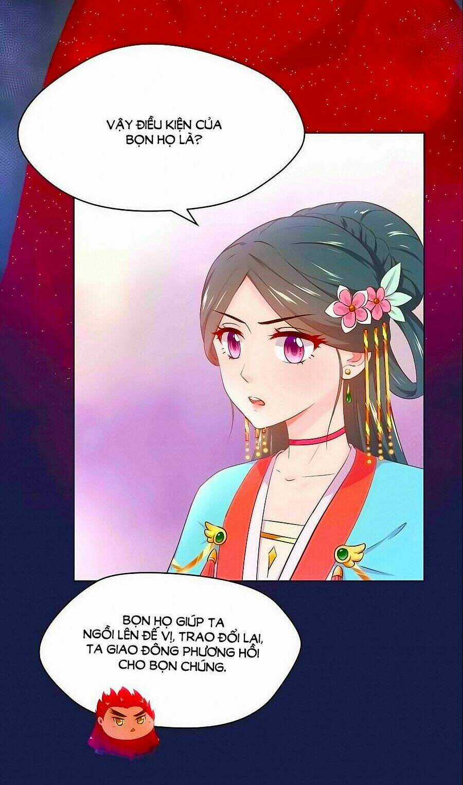 Thịnh Thế Đế Vương Phi - Chapter 100 - Trang 14