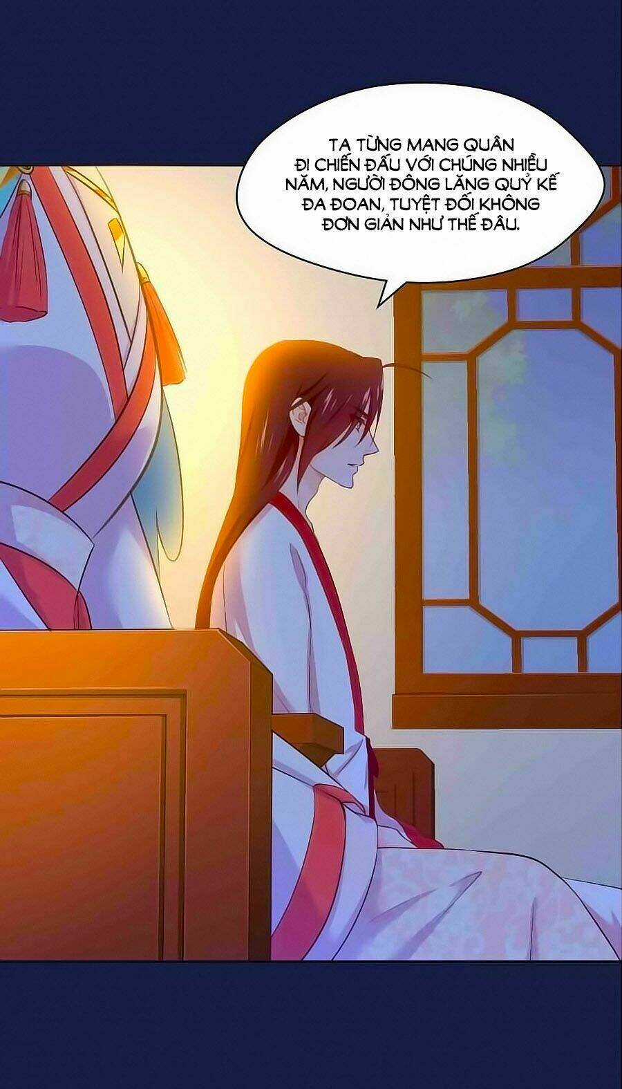 Thịnh Thế Đế Vương Phi - Chapter 100 - Trang 15