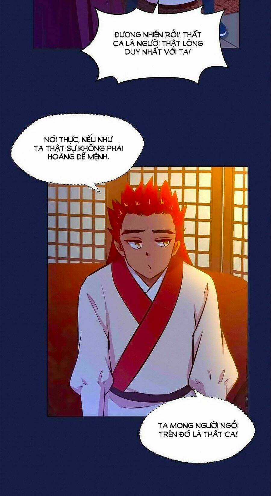 Thịnh Thế Đế Vương Phi - Chapter 100 - Trang 18