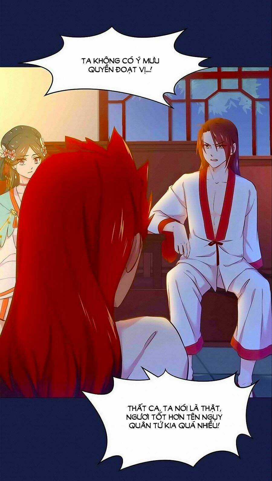 Thịnh Thế Đế Vương Phi - Chapter 100 - Trang 19