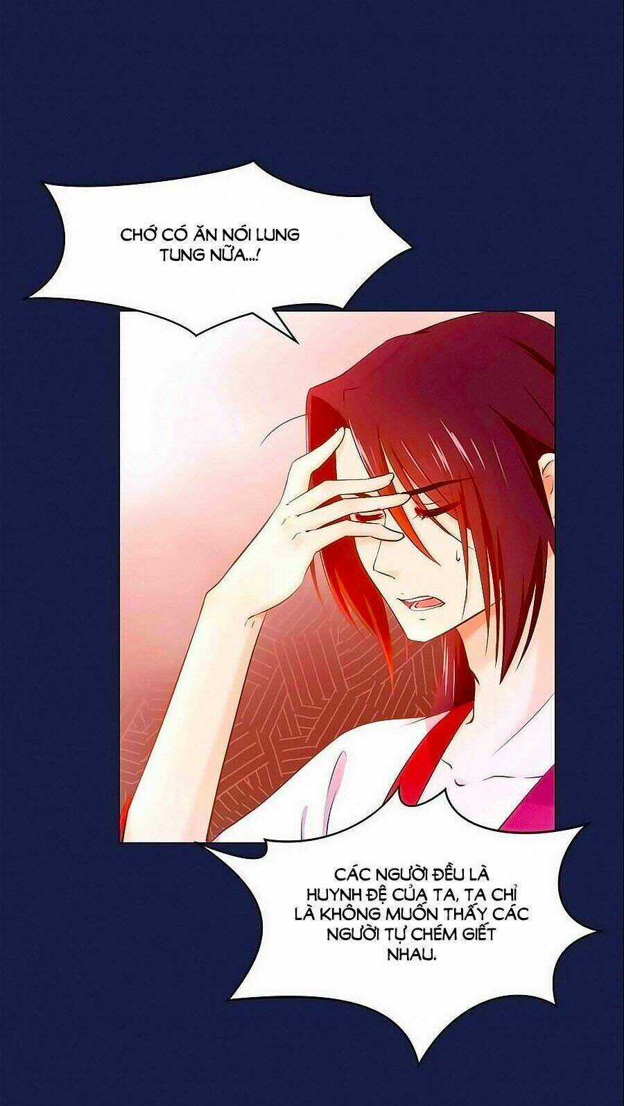 Thịnh Thế Đế Vương Phi - Chapter 100 - Trang 20