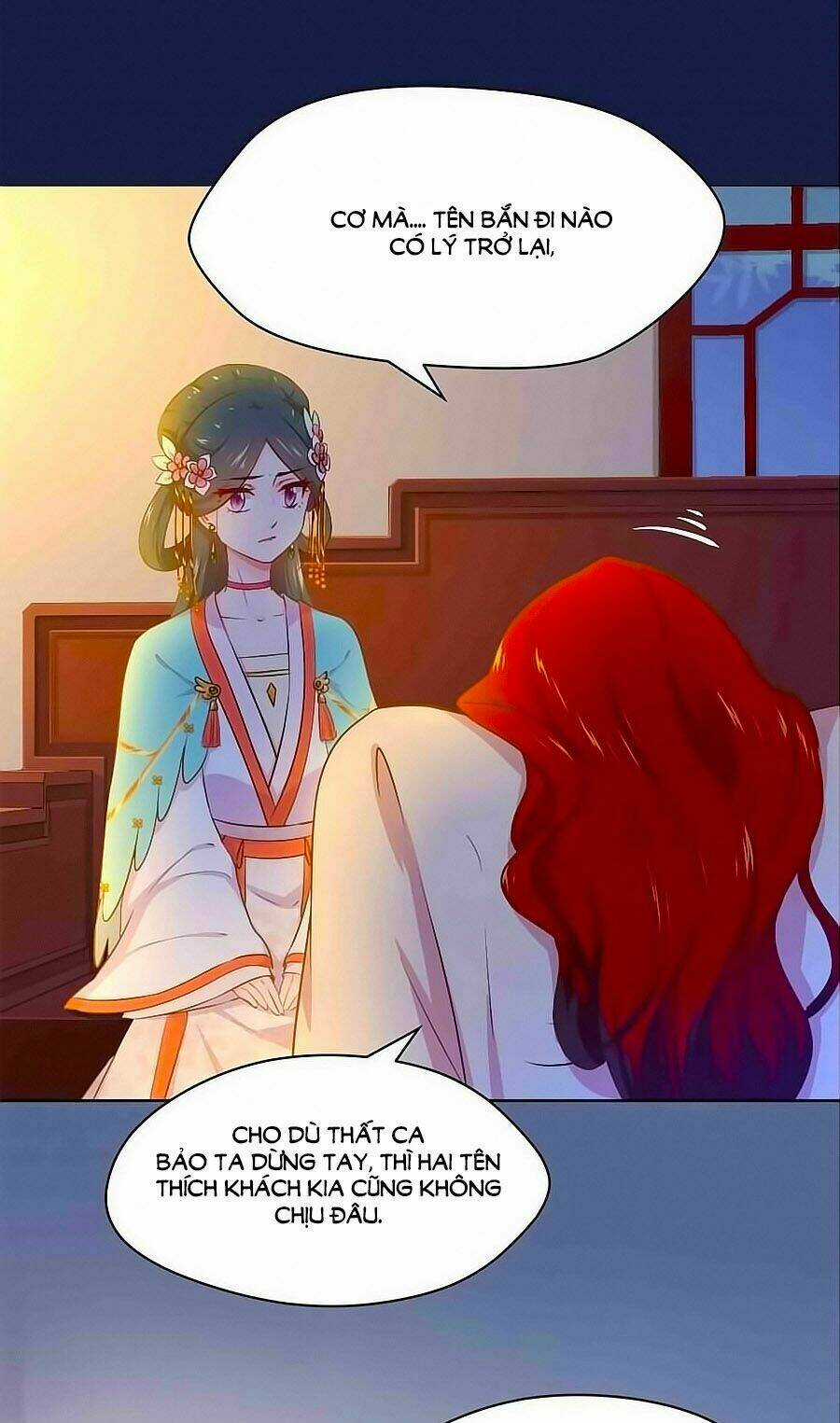 Thịnh Thế Đế Vương Phi - Chapter 100 - Trang 21