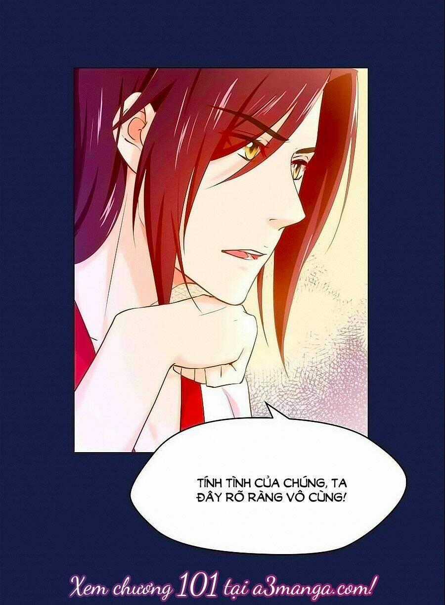 Thịnh Thế Đế Vương Phi - Chapter 100 - Trang 23